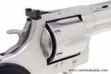 Colt AnacondaLarge Bore .44 Mag. Satin Finish, With 6