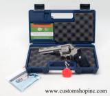 Colt AnacondaLarge Bore .44 Mag. Satin Finish, With 6