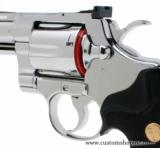 Colt Python .357 Mag. 4