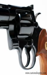 Colt Python .357 Mag. 6