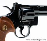 Colt Python .357 Mag. 6