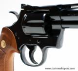 Colt Python .357 Mag. 6