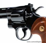Colt Python .357 Mag. 6