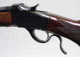 Browning Model 1885 .260 Rem. Single Shot Low Wall 