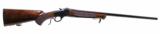Browning Model 1885 .260 Rem. Single Shot Low Wall 