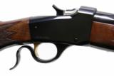 Browning Model 1885 .260 Rem. Single Shot Low Wall 