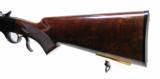 Browning Model 1885 .260 Rem. Single Shot Low Wall 