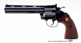 Colt Diamondback .22LR With 6 Inch Barrel. Blue Finish. Excellent Condition. - 4 of 6