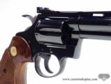 Colt Diamondback .22LR With 6 Inch Barrel. Blue Finish. Excellent Condition. - 3 of 6