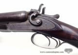 Colt Hammer Double 1878
Damascus Grade
12 gauge Side By Side Shotgun
Rare Americana! - 5 of 8