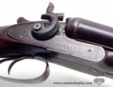 Colt Hammer Double 1878
Damascus Grade
12 gauge Side By Side Shotgun
Rare Americana! - 2 of 8
