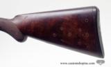Colt Hammer Double 1878
Damascus Grade
12 gauge Side By Side Shotgun
Rare Americana! - 7 of 8
