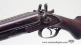 Colt Hammer Double 1878
Damascus Grade
12 gauge Side By Side Shotgun
Rare Americana! - 6 of 8