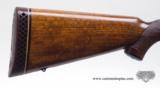 Winchester Super Grade Model 70 .300 H&H
Manufactured In 1950. Very Nice Condition - 2 of 10