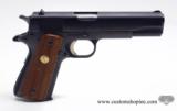 Colt MK IV/Series 70 Government Model 45 Auto
Like New In Box - 3 of 7