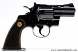 Colt Python .357 Mag.2 1/2