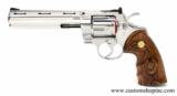 Colt Python .357 Mag 6