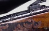 Weatherby Mark V Crown Grade Custom 300 Wby Mag. With Zeiss Diavari V 3-12x56. Beautiful Rifle - 10 of 14