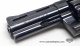 Colt Python .357 Mag. 4 inch Blue. Good Condition. Great Python To Be Used! - 7 of 8
