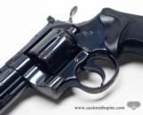 Colt Python .357 Mag. 4 inch Blue. Good Condition. Great Python Shooter. Priced Right! - 5 of 8