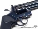 Colt Python .357 Mag. 4 inch Blue. Good Condition. Great Python Shooter. Priced Right! - 3 of 8