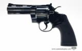 Colt Python .357 Mag. 4 inch Blue. Good Condition. Great Python Shooter. Priced Right! - 4 of 8