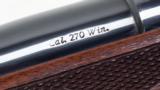 Colt Sauer 'Sporting Rifle' .270 Win.
Excellent Condition Factory Original. - 4 of 7