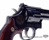 Smith & Wesson Model 586-3
4 inch .357 Mag. U.S. Customs Bi-Centennial Revolover In Presentation Case. 1 0f 610 - 3 of 7