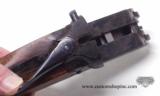 Merkel Model 140.1 Side By Side 9.3x74R Rifle With Soft Case Like New Condition. - 8 of 11