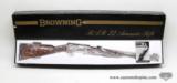 Browning BAR Grade II
.22LR In Number Matching Original Box W/Manual - 2 of 9