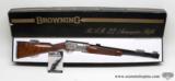 Browning BAR Grade II
.22LR In Number Matching Original Box W/Manual - 1 of 9