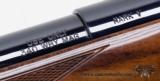 Weatherby Mark V Deluxe
.340 WBY. Mag. Excellent Condition.
- 4 of 7