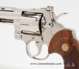 Colt Python .357 Mag 6