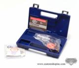 Colt Python .357 Mag.2 1/2 inch Bright Stainless Finish. Perfect Condition In Blue Hard Case. - 8 of 8