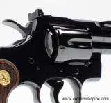 Colt Python .357 Mag.2 1/2 Inch Colt Blue Finish.NRA Perfect (As New)Condition.No Box. - 2 of 6
