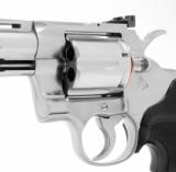 Colt Python .357 Mag.
6 inch Satin Stainless Finish. Perfect Condition In Blue Hard Case. - 7 of 7