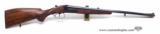 Merkel Model 140.1 Side By Side 9.3x74R Rifle With Soft Case Like New Condition. - 1 of 10