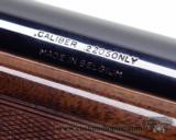 Browning Belgium Safari .220 Swift.RARE!NEVER FIRED.100% Factory Original.MINT Condition1960 - 5 of 7