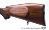 Merkel Model 140.1 Side By Side 9.3x74R Rifle With Soft Case Like New Condition. - 9 of 10