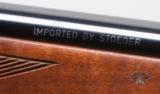 Sako AII Mannlicher .243 Win.98% Condition - 4 of 8