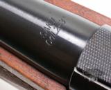 Sako AII Mannlicher .243 Win.98% Condition - 6 of 8