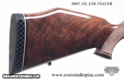 Colt Sauer Sporting Rifle Gun Stock.AAA Grade. Gloss Finish. NEW - Image 2 of 3