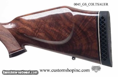 Colt Sauer Sporting Rifle Gun Stock.AAA Grade. Gloss Finish. NEW - Image 3 of 3