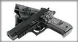 SIG SAUER P226 9mm, EXTREME, Black Nitron, SRT, Forward Cocking Serrations, SLITE, Hogue Extreme G-10 Grips
- 5 of 5