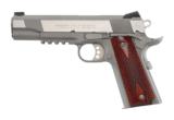 Colt O1070RG 1911 .45 ACP Semi-Automatic Pistols.
New In Case - 1 of 3