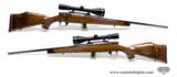 Weatherby Vanguard 30-06 Bolt Action Rifle With Leupold 3.5x10 50mm Scope - 1 of 3