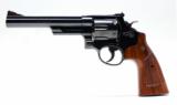 Smith & Wesson Model 29-10, 6.5 Inch. 50th Anniversary Commemorative.
44 Mag. NIB - 4 of 7