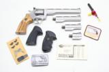 Dan Wesson 15-2 357 Mag. Stainless Steel Pistol Pack - 3 of 5