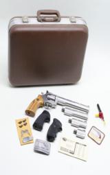 Dan Wesson 15-2 357 Mag. Stainless Steel Pistol Pack - 2 of 5