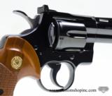 Colt Python .357 Mag.4 inch Blue Finish. Perfect Condition00343 - 2 of 7
